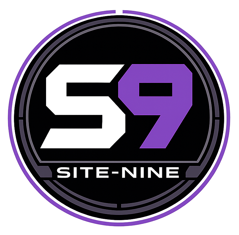 site-nine Logo